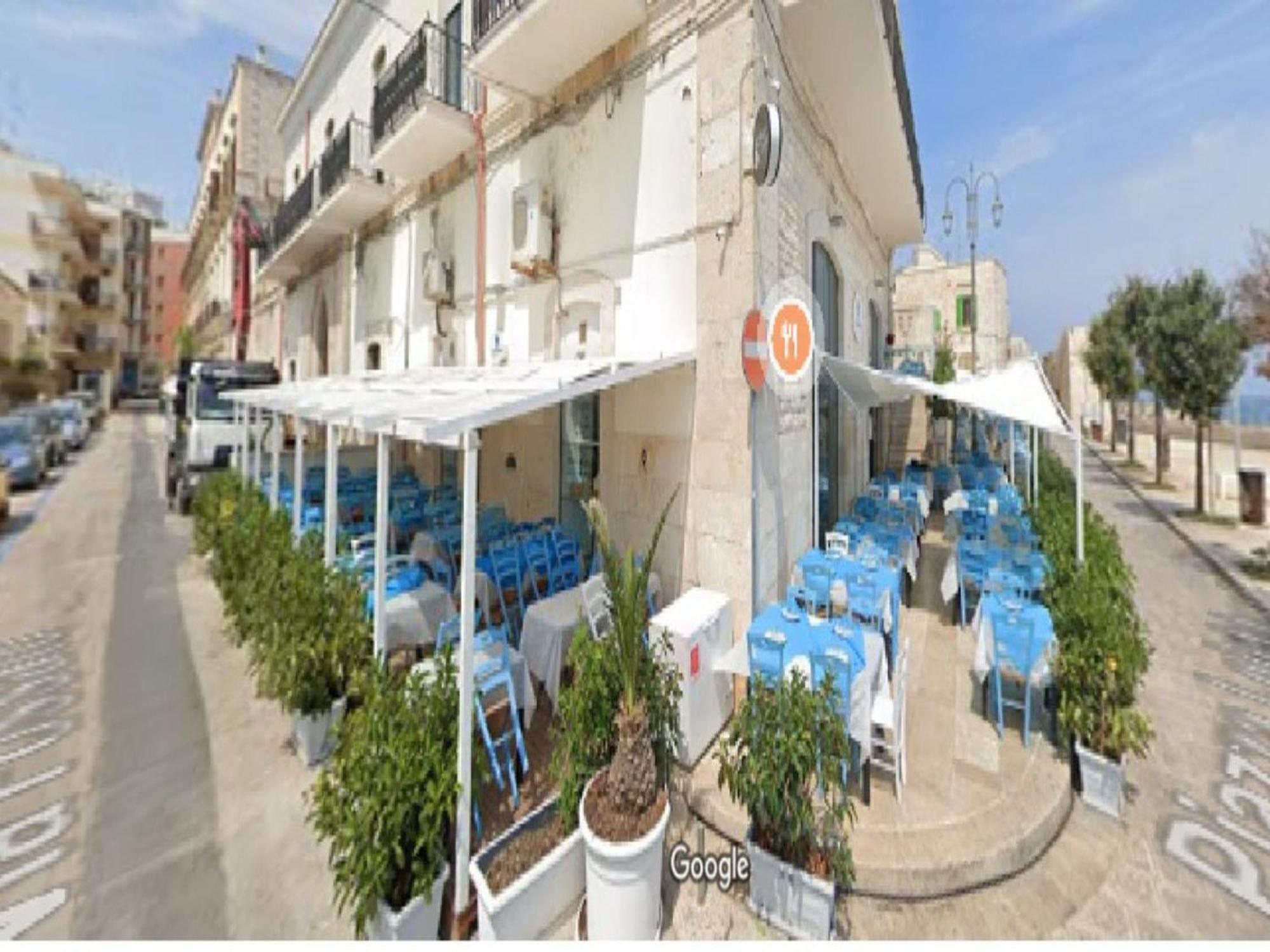 Il Marinaretto Διαμέρισμα Giovinazzo Εξωτερικό φωτογραφία