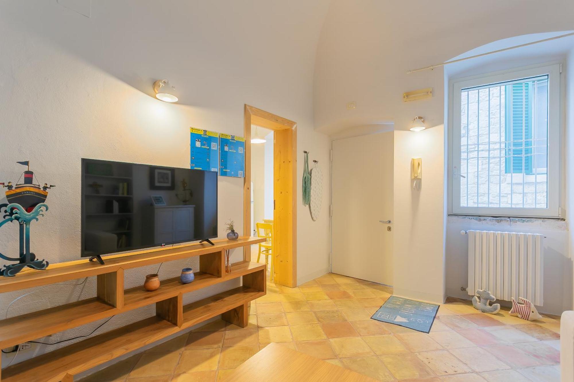 Il Marinaretto Διαμέρισμα Giovinazzo Εξωτερικό φωτογραφία