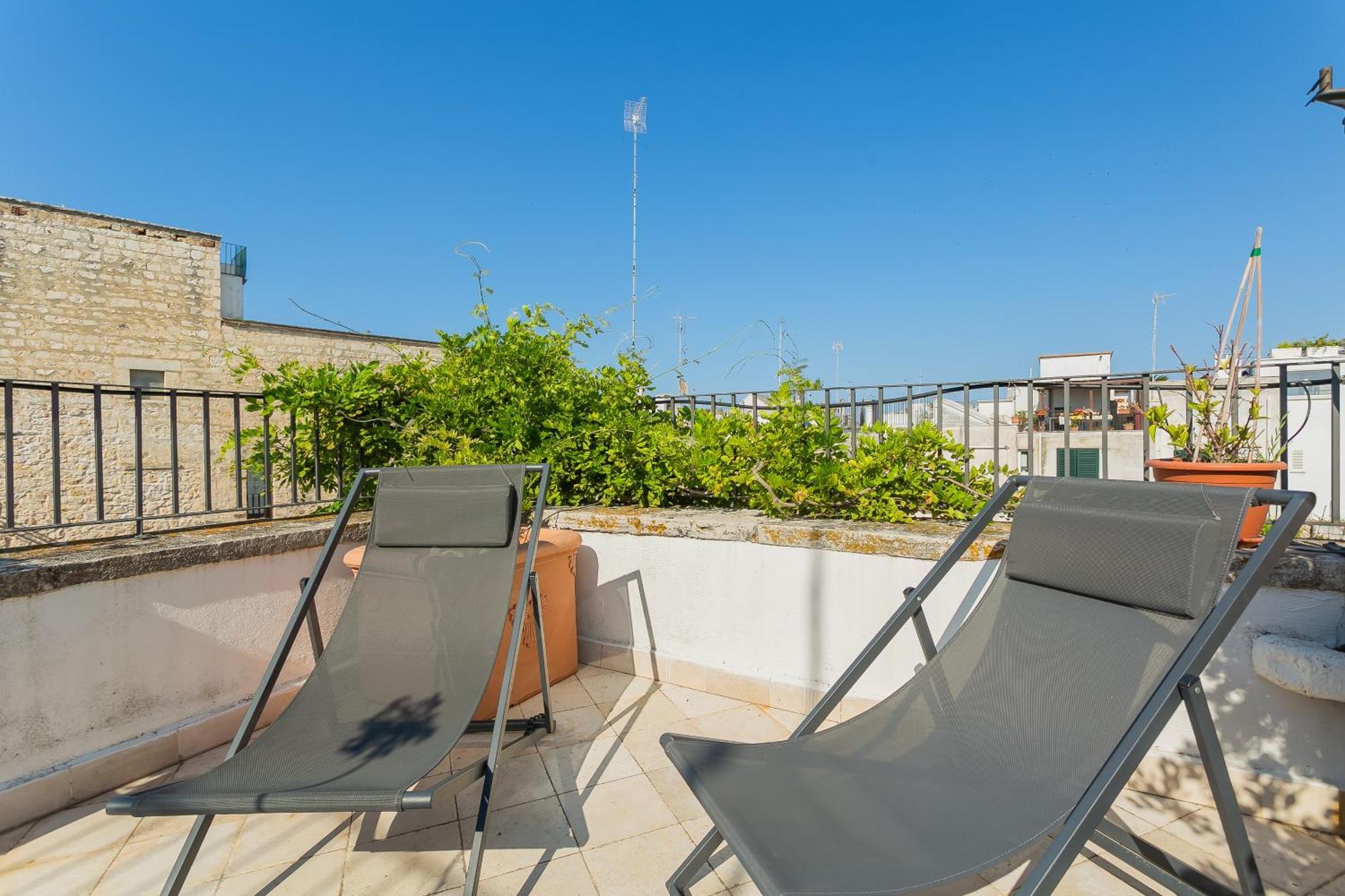 Il Marinaretto Διαμέρισμα Giovinazzo Εξωτερικό φωτογραφία