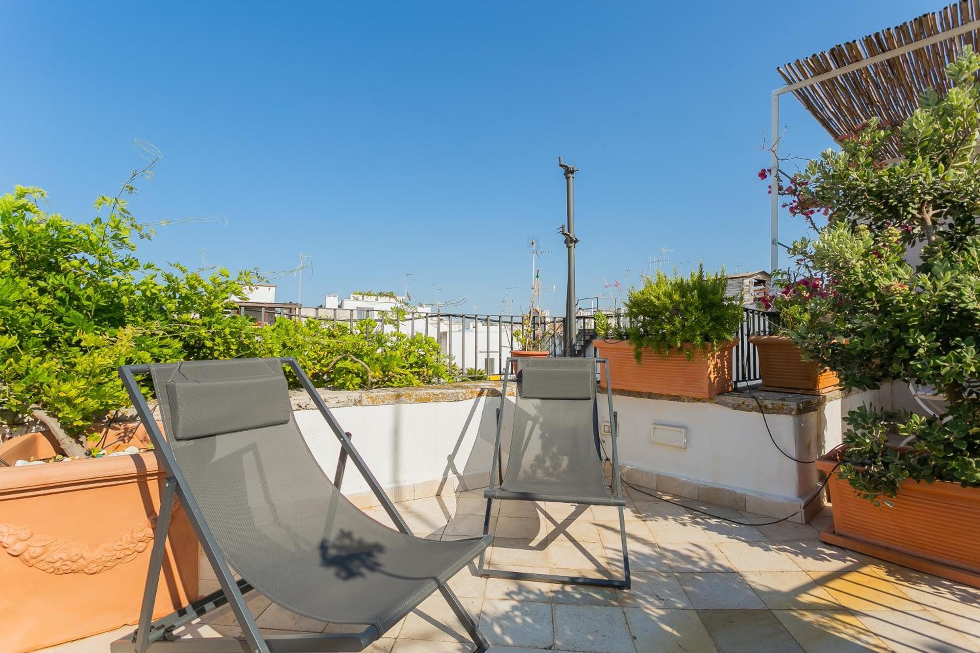 Il Marinaretto Διαμέρισμα Giovinazzo Εξωτερικό φωτογραφία